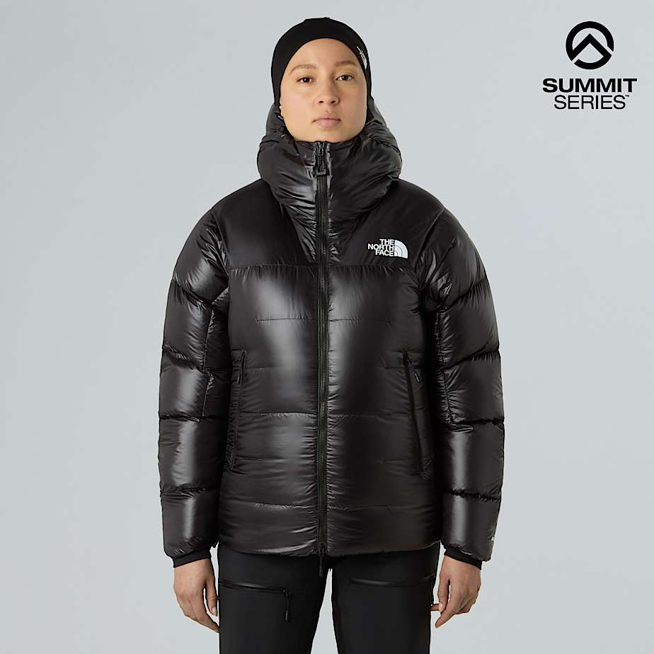Women's Summit Pumori Down Parka