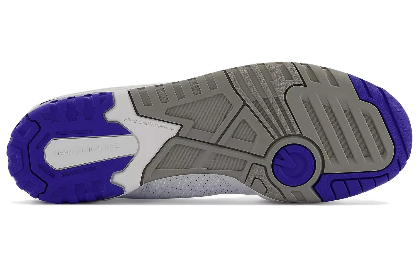 550 'Lakers Pack -  Infinity Blue' BB550WTN