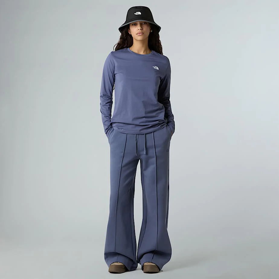 Women's Dome Wide-Leg Joggers