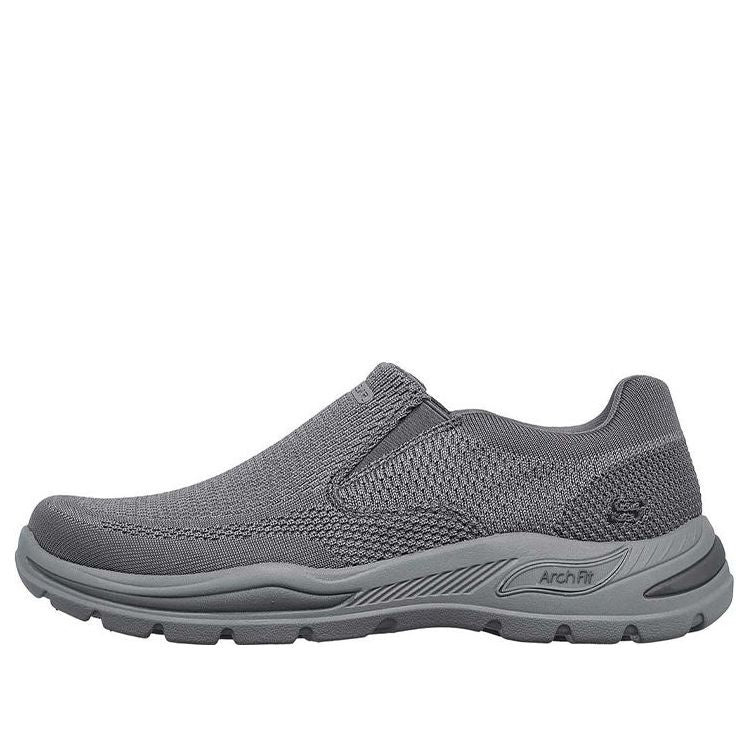 Arch Fit Motley Slip-on Shoes Grey 204495-CHAR