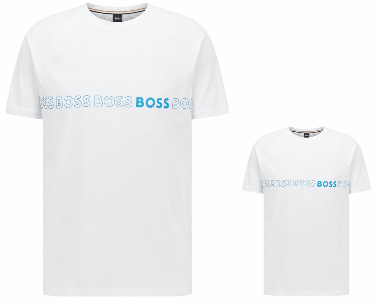 50469290 143 RN Slim Fit T-shirt White