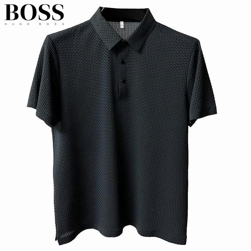 Remarko Silk T-Shirt