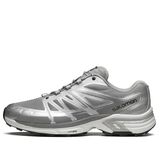 'Silver Grey' Hiking Shoes