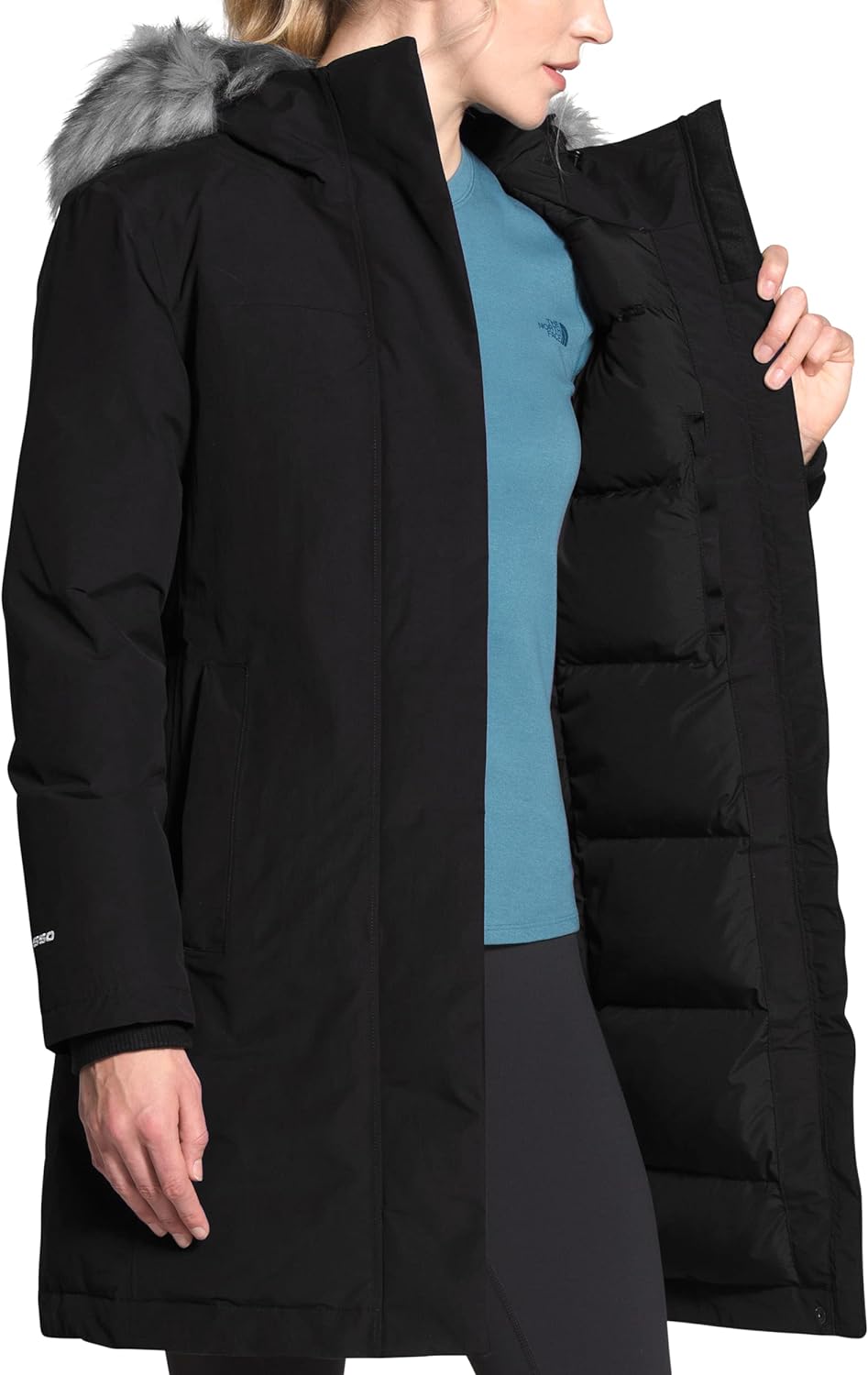 Women's Arctic Parka