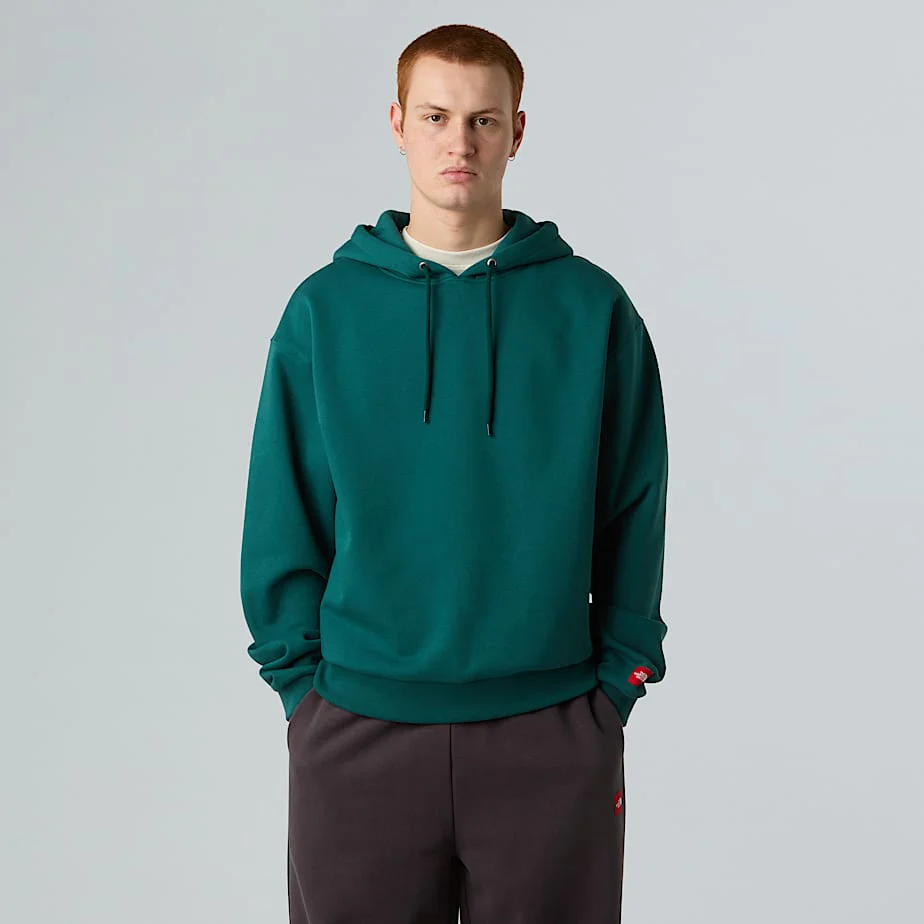 Men's Red Box Hoodie