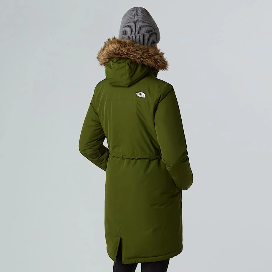 Women's Zaneck Parka