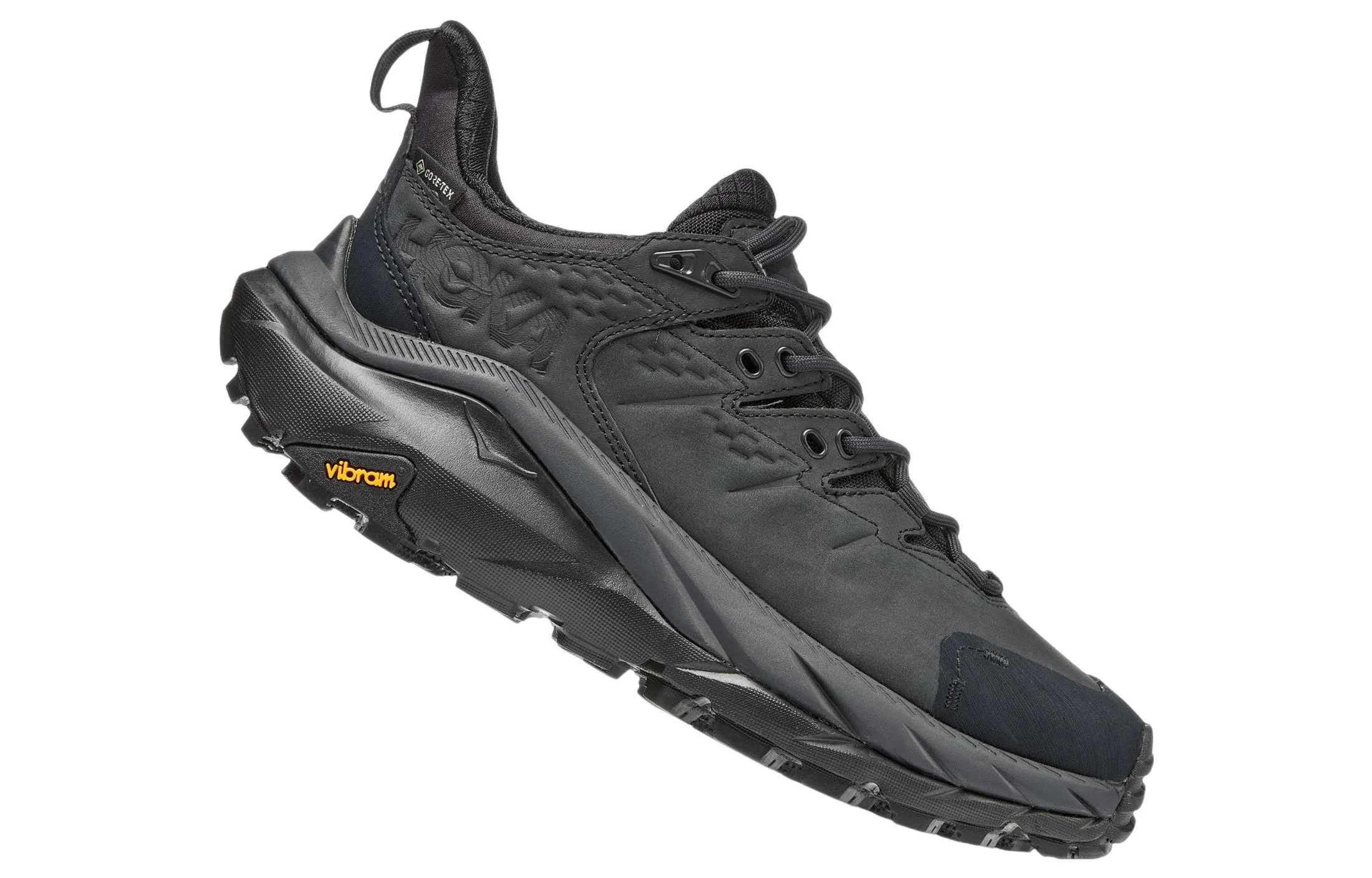 (WMNS) Kaha 2 Low GoreTex 'Black' 1123191-BBLC