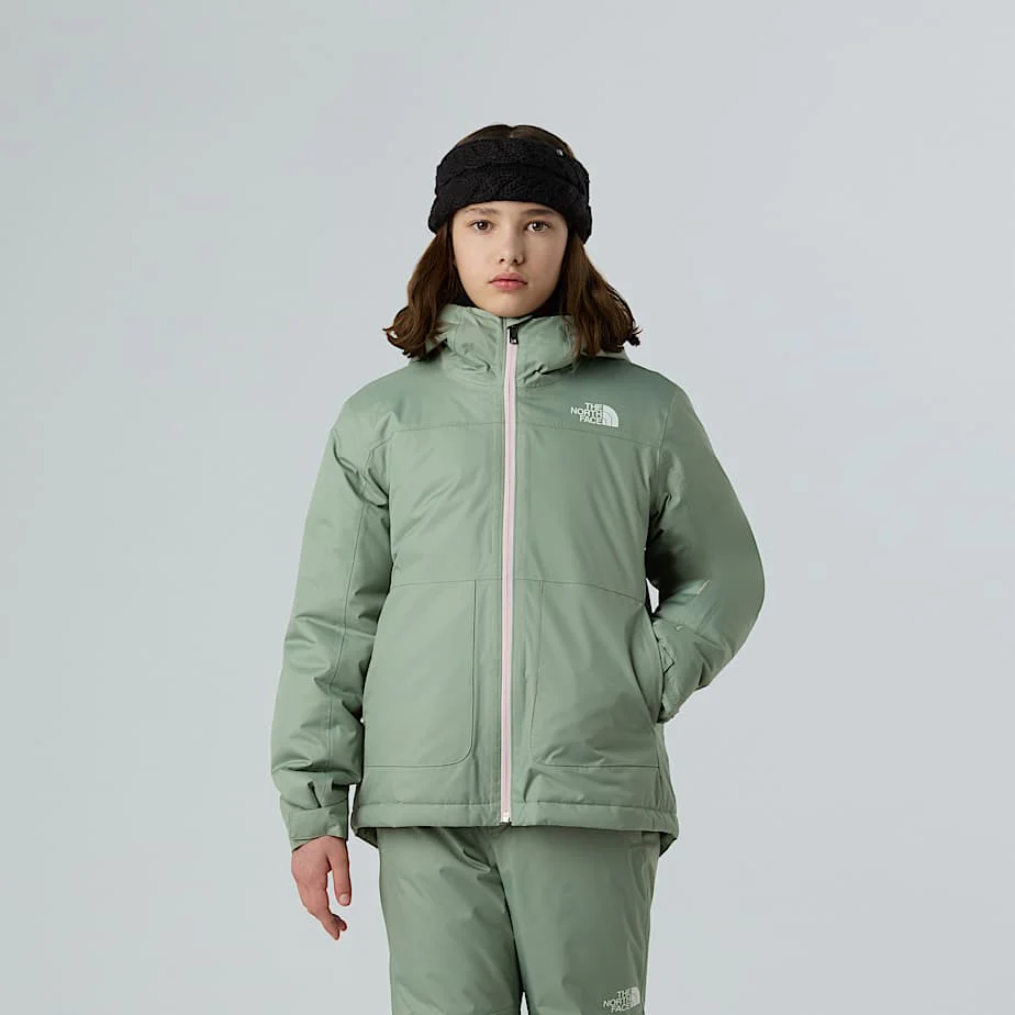 Girls' Freedom Insulated Jacket