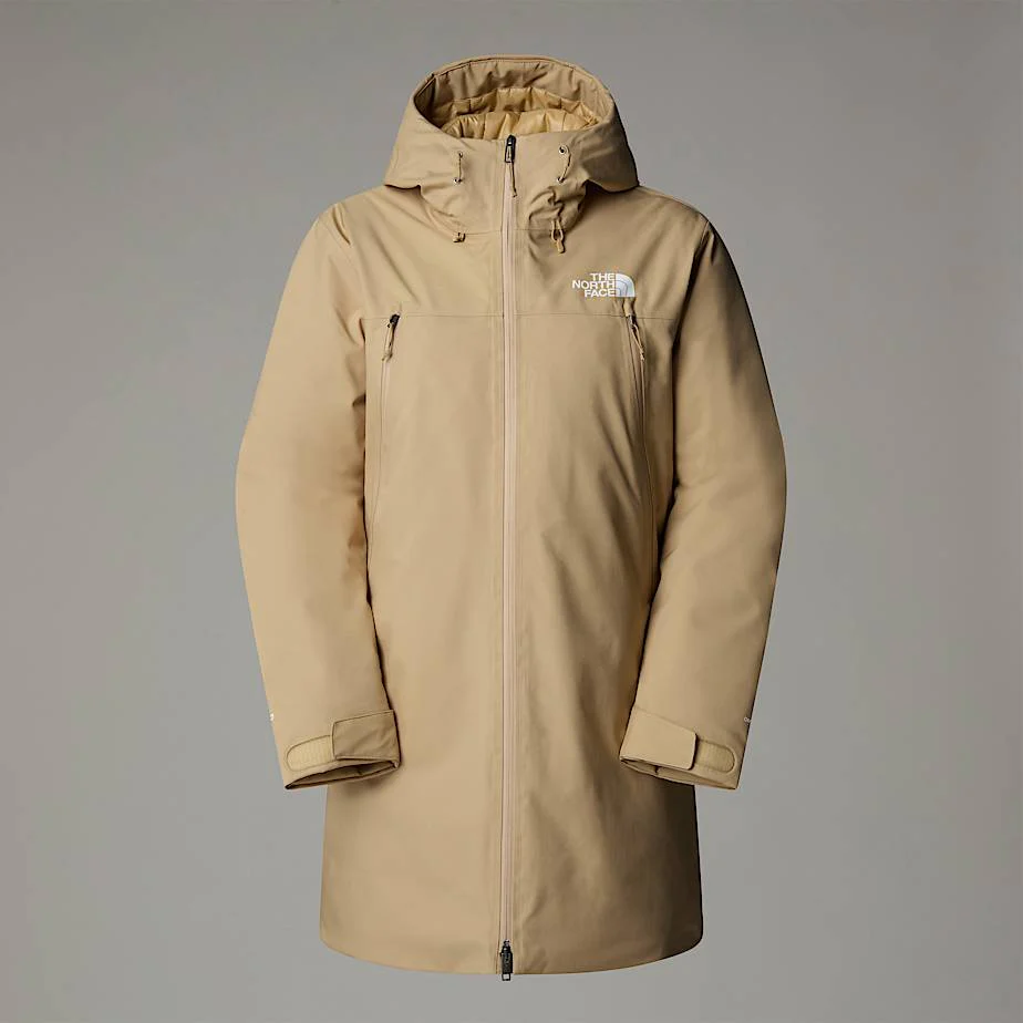 Women's Range Down Parka