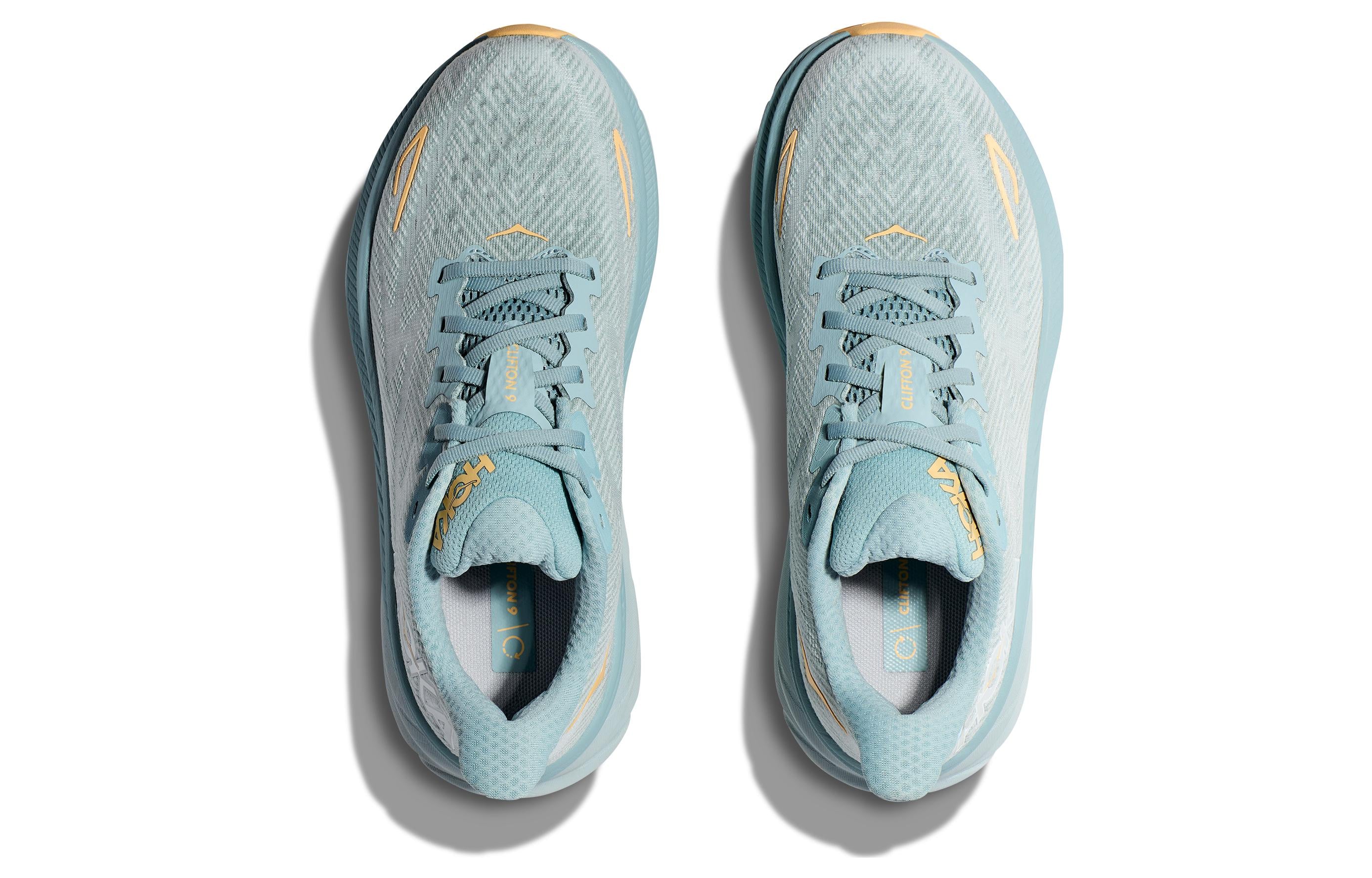 (WMNS) Clifton 9 'Cloud Blue' 1127896-CBIF