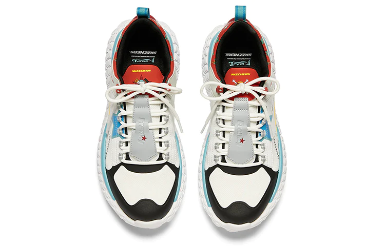 X One Piece Men's Red 'White' 894037-WMLT