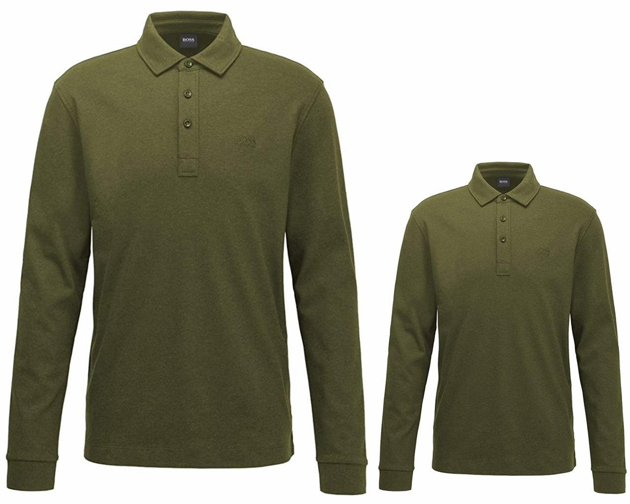 Pickell 12 50424284 342 Polo Shirt Green