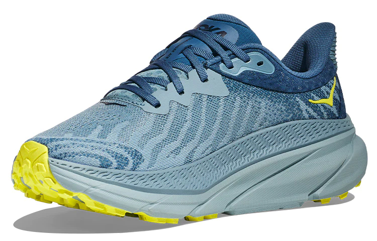 Challenger ATR 7 2E Wide 'Stone Blue Evening Primrose' 1134499-SBEP