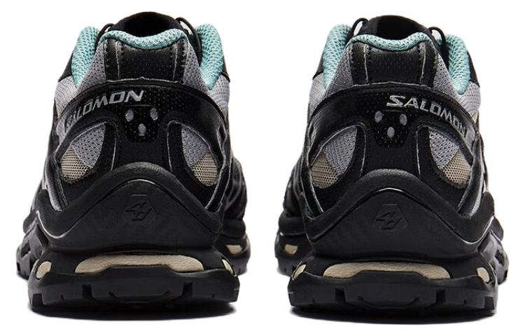 'Black' Hiking Shoes