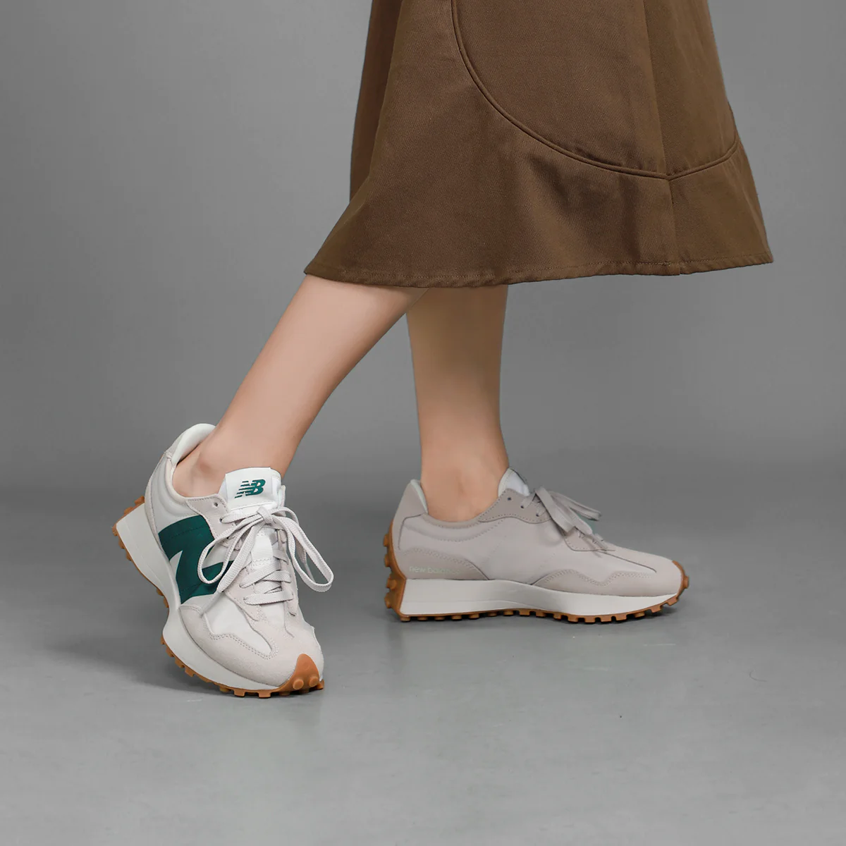 Nightwatch Green' Shoes