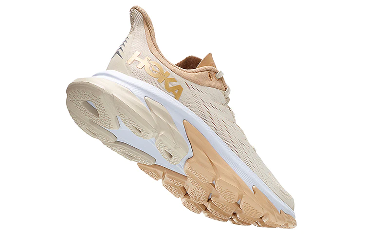 (WMNS) Clifton Edge 'Beige White' 1110511-AMBG