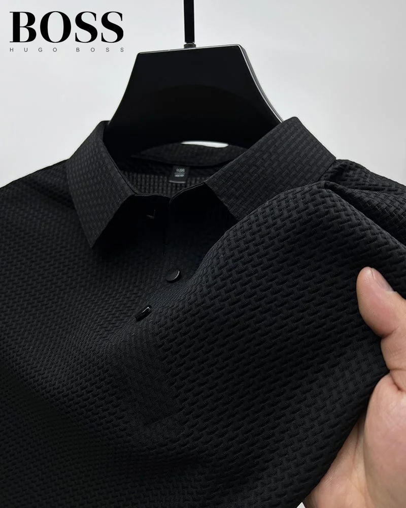 Remarko Silk T-Shirt