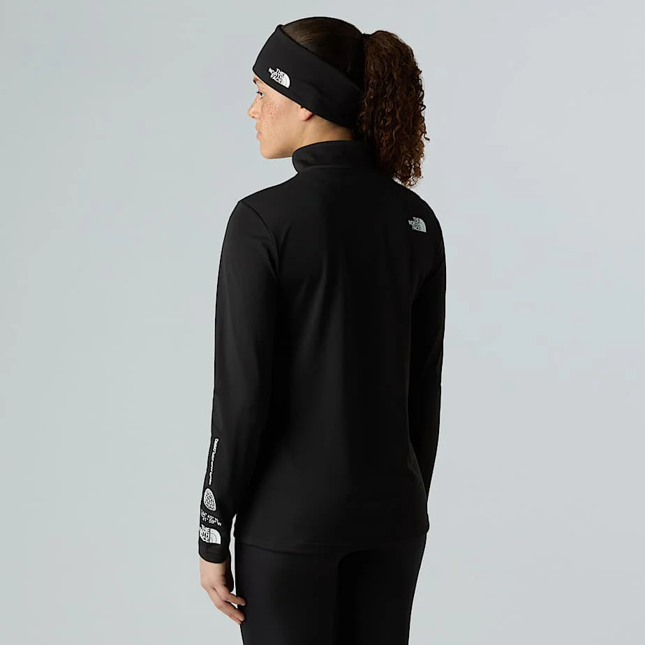Women's Flex 1/4 Zip Long-Sleeve Top