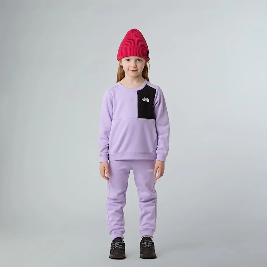 Kids' Performance Fleece Two-Piece Set
