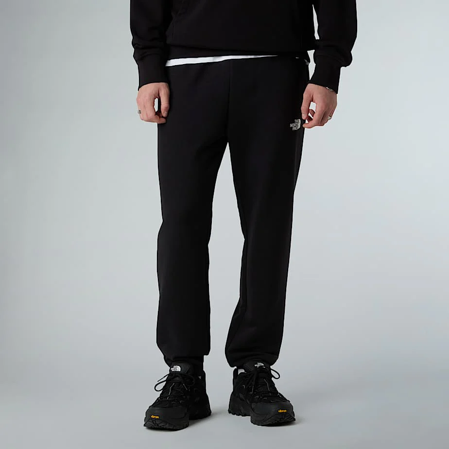 Men's Simple Dome Light Regular Joggers
