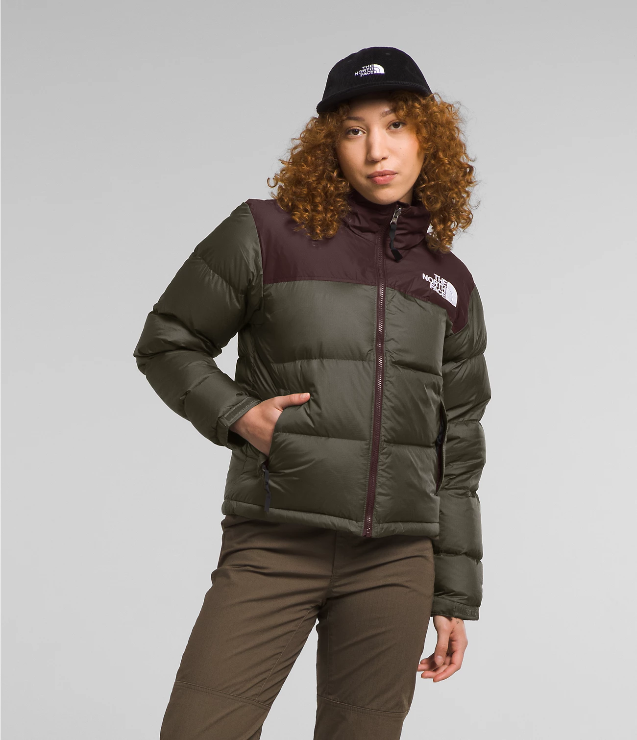 Women’s  Retro Jacket