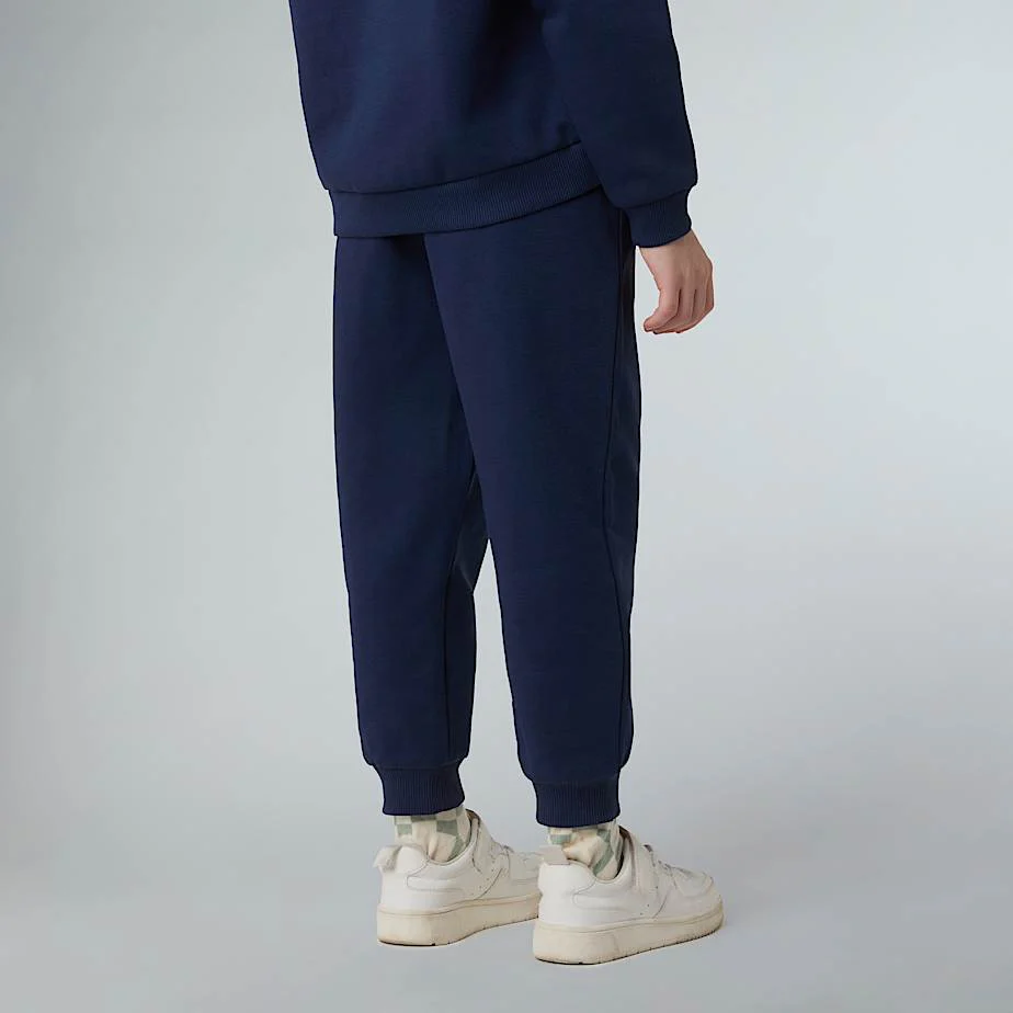 Kids' Simple Dome Fleece Set