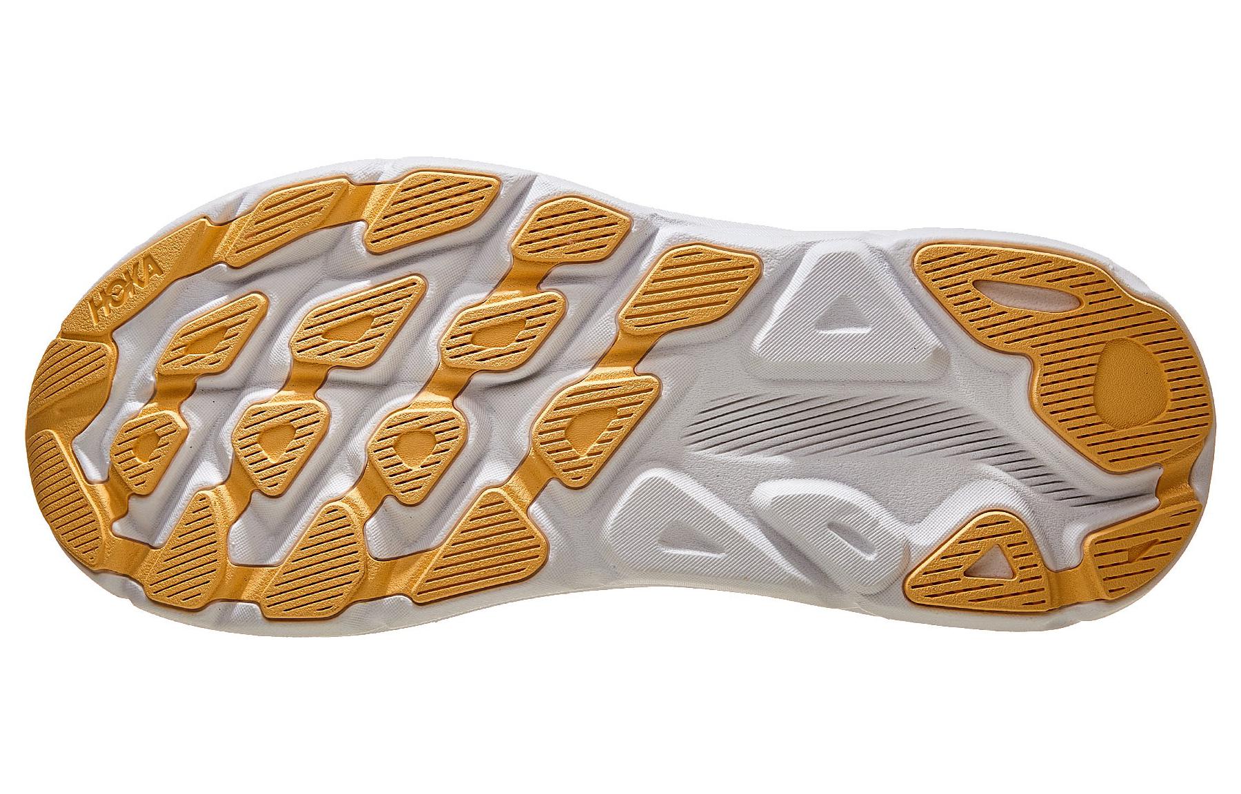 Clifton 9 2E Wide 'Vibrant Orange Impala' 1132210-VOIM