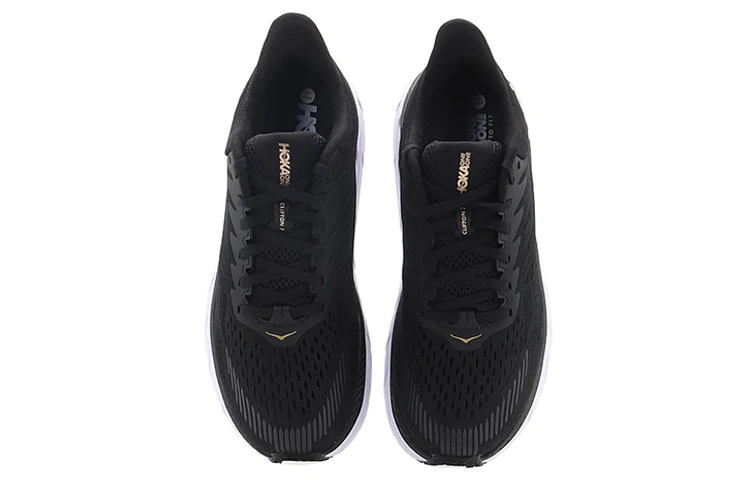 (WMNS) Clifton 7 'Black Gold' 1110509-BBRNZ