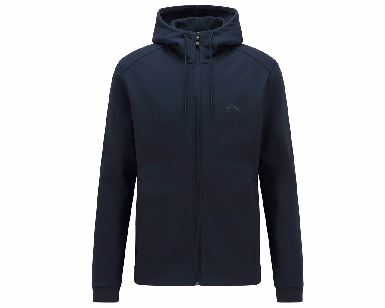 Athleisure Saggy Hadiko 50455083 Hooded Tracksuit Blue