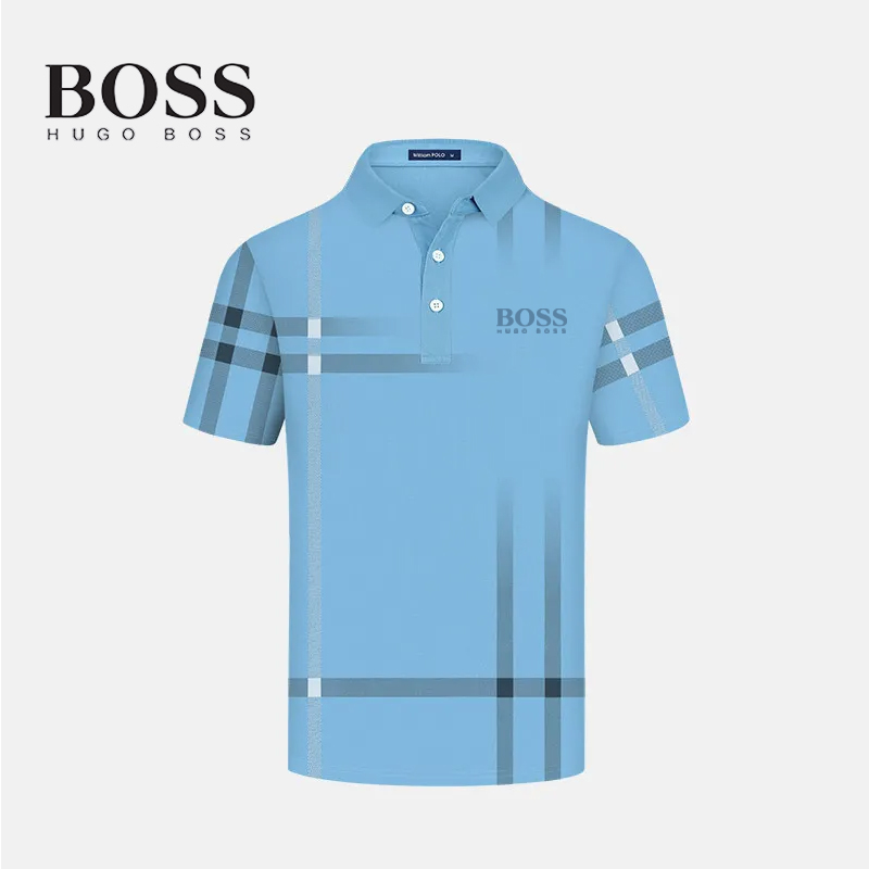 MEN'S CLASSIC SHORT SLEEVE POLO SHIRT