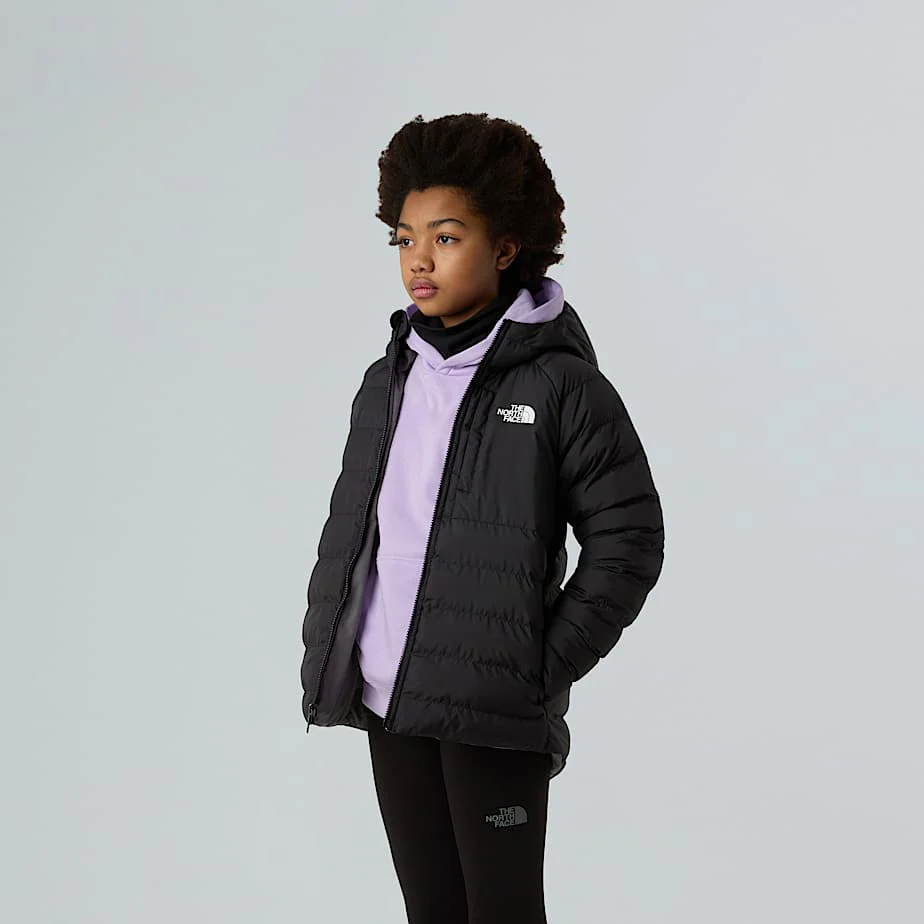 Girls' Reversible Perrito Jacket