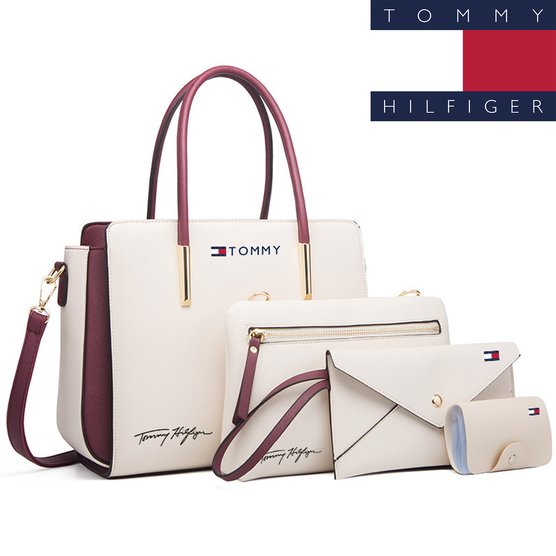 Women's Bags (Set of 4 pieces)