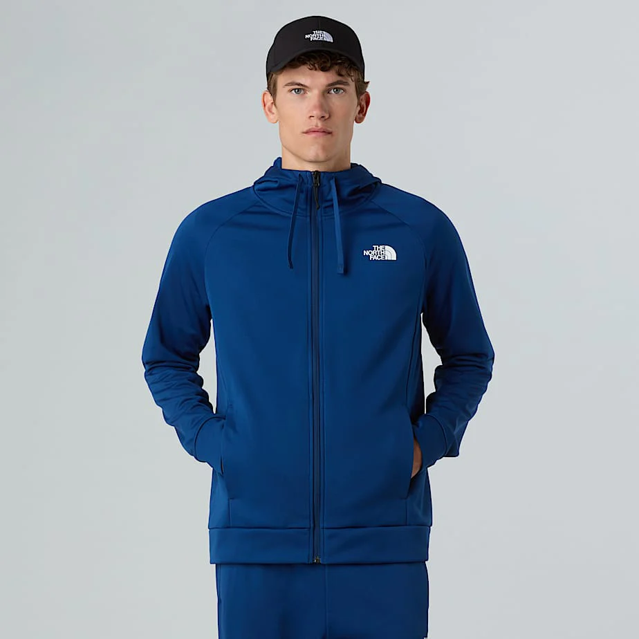 Men's Reaxion 2.0 Full-Zip Hooded Jacket