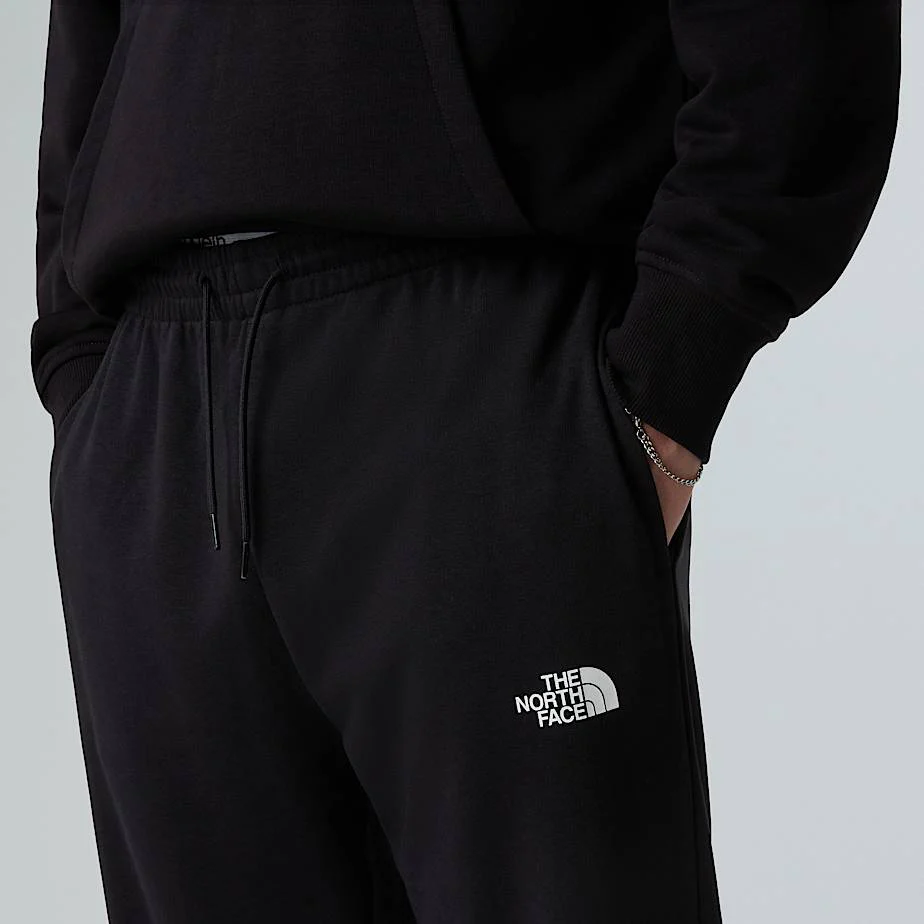 Men's Simple Dome Light Regular Joggers