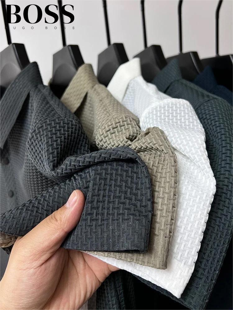 Remarko Silk T-Shirt