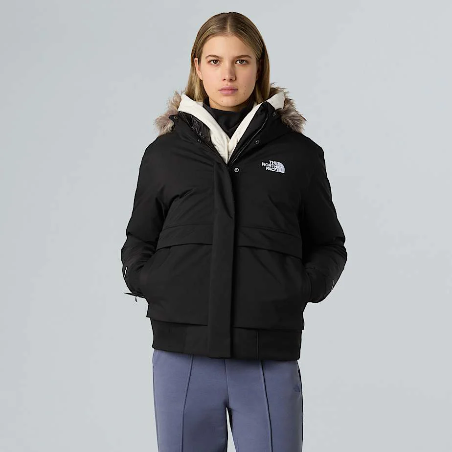 Women's Arctic Bomber Jacket