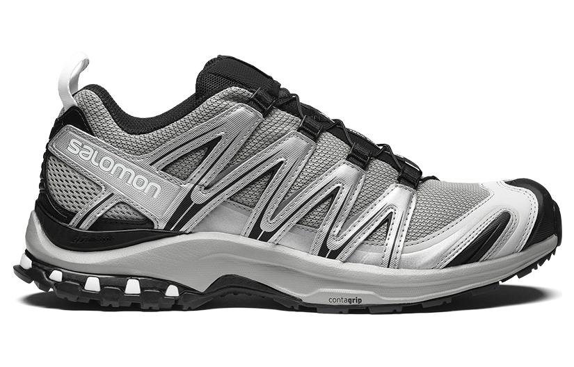 3D ADV 'Gray Silver' Hiking Shoes
