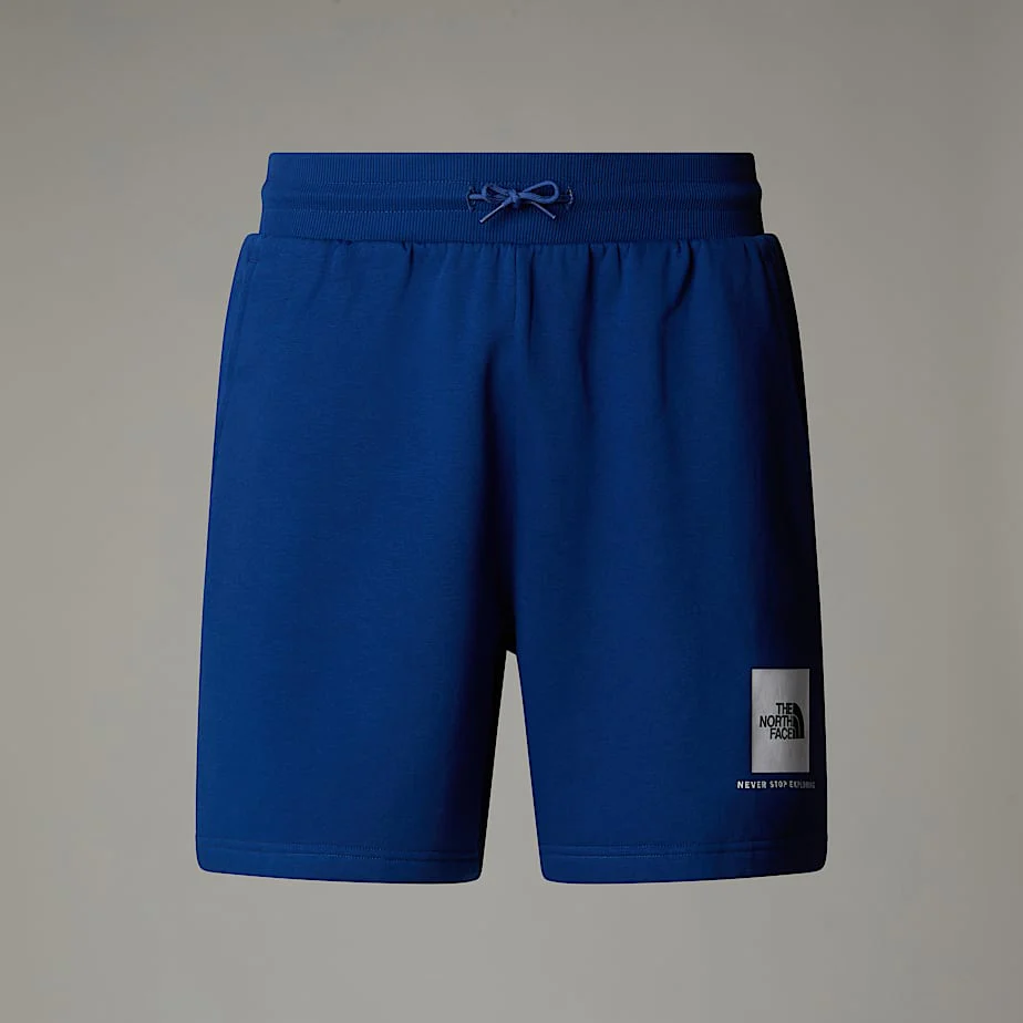 Men's NSE Box Regular Shorts