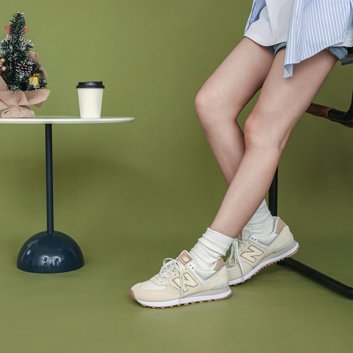 'Angora Incense' Shoes