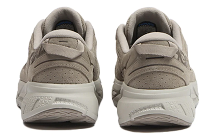 Ora Cliftton L Suede 'Simply Taupe Pumice Stone' 1122571-STPST