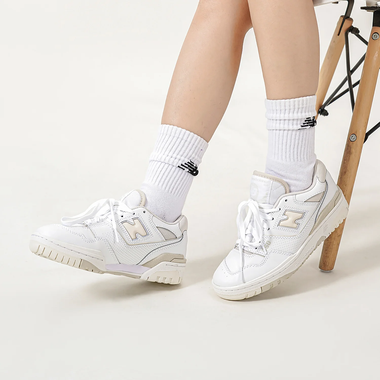 (WMNS) 550 'Silver Birch' BBW550WS