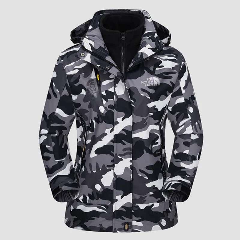 Women's 3-IN-1 Snow Ski Jacket