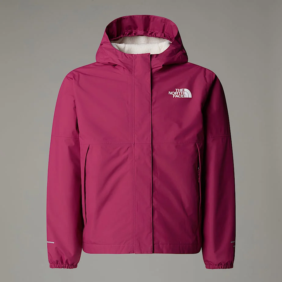 Girls' Warm Antora Rain Jacket