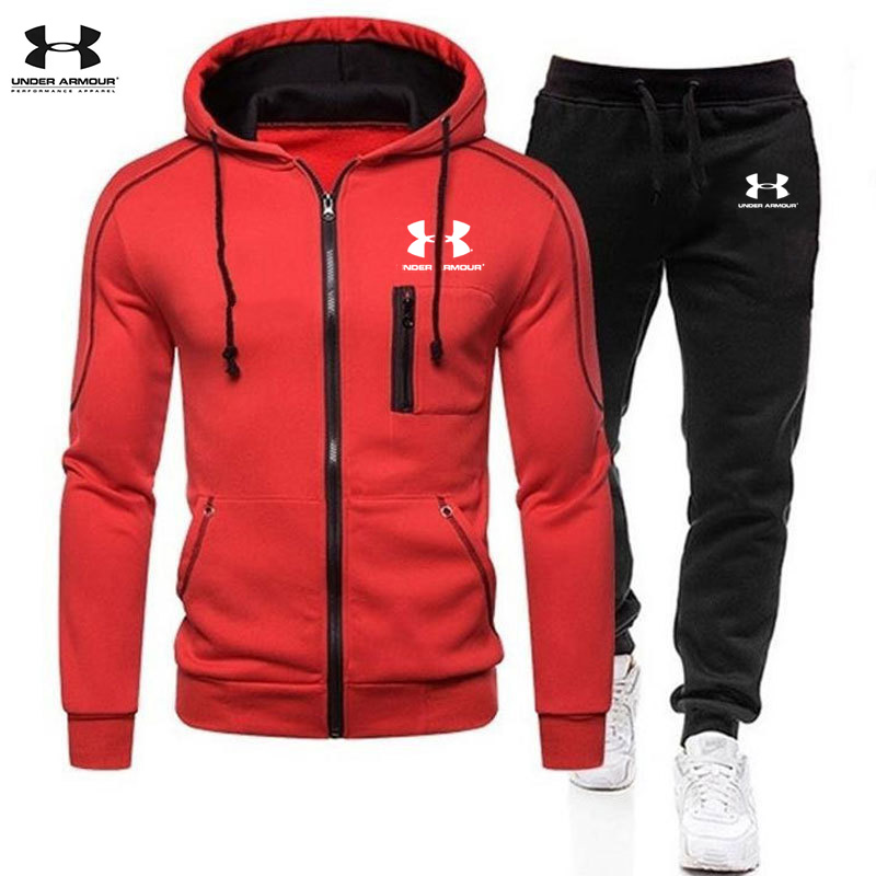 Autumn and winter new sports suits