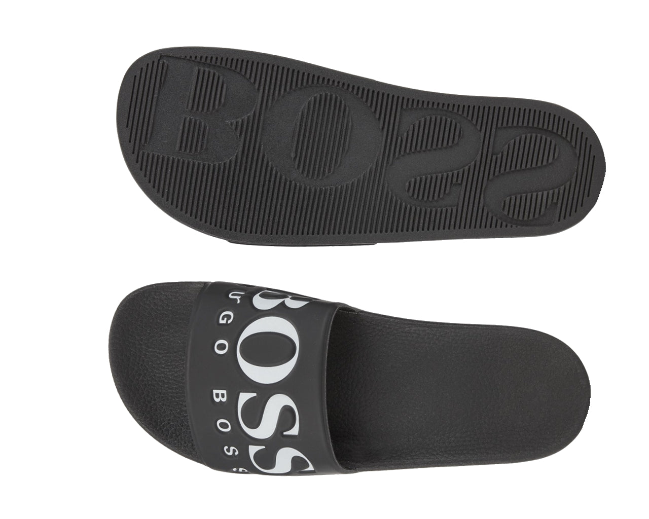 50409841 002 Solar Slid Logo Sliders Black