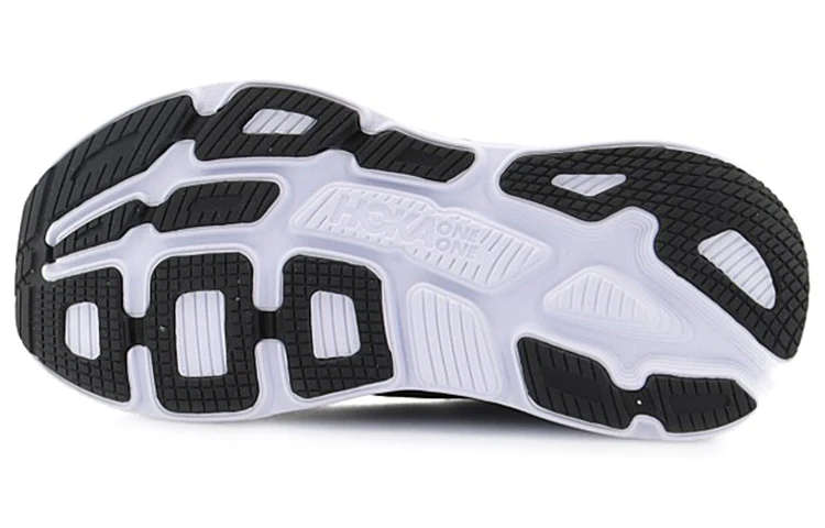 (WMNS) Bondi 7 'Black White' 1110519-BWHT