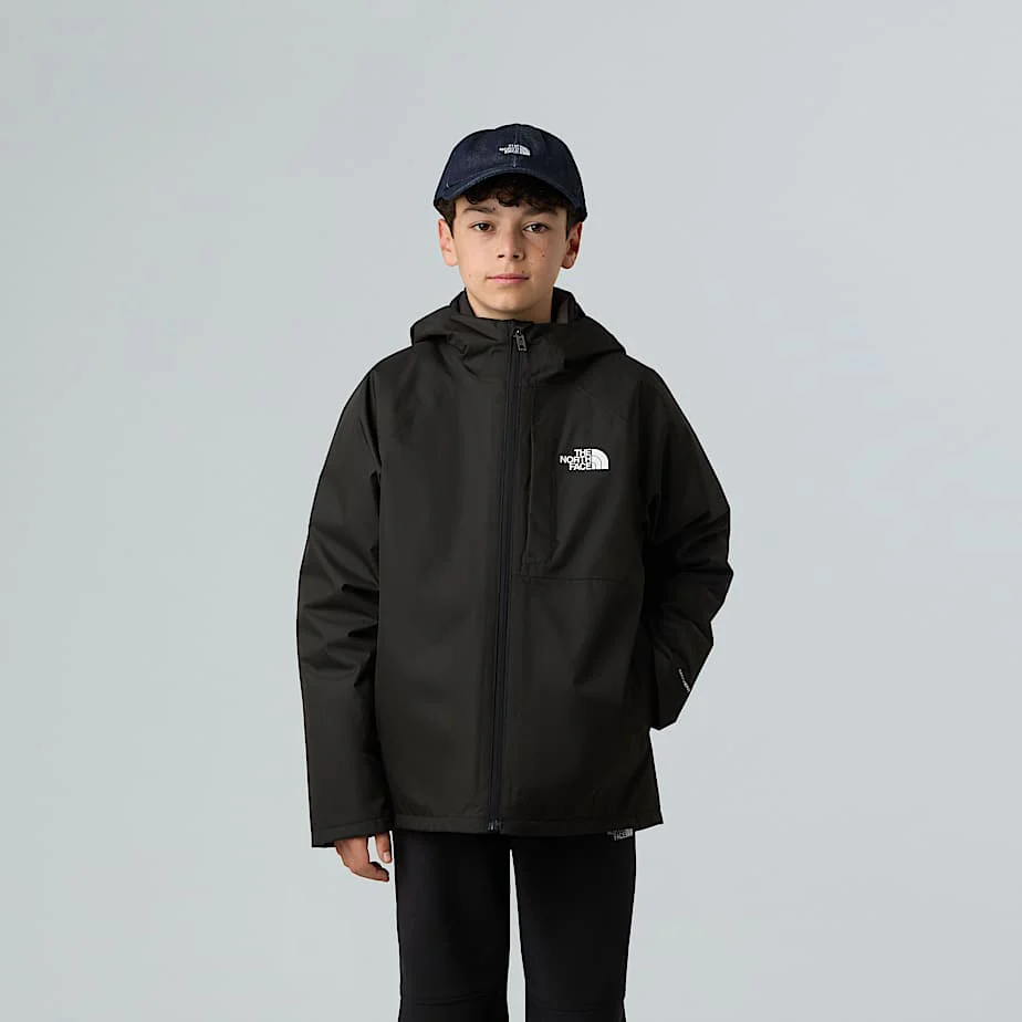 Teen's Perrito 4-In-1 Hooded Jacket