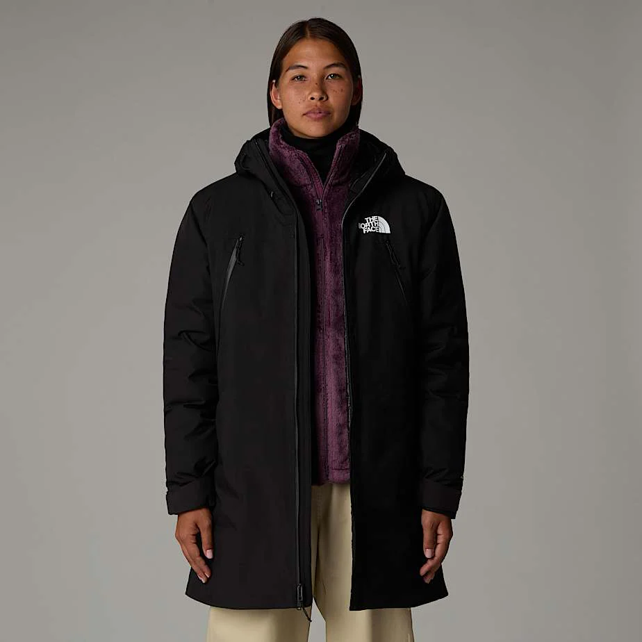 Women's Range Down Parka