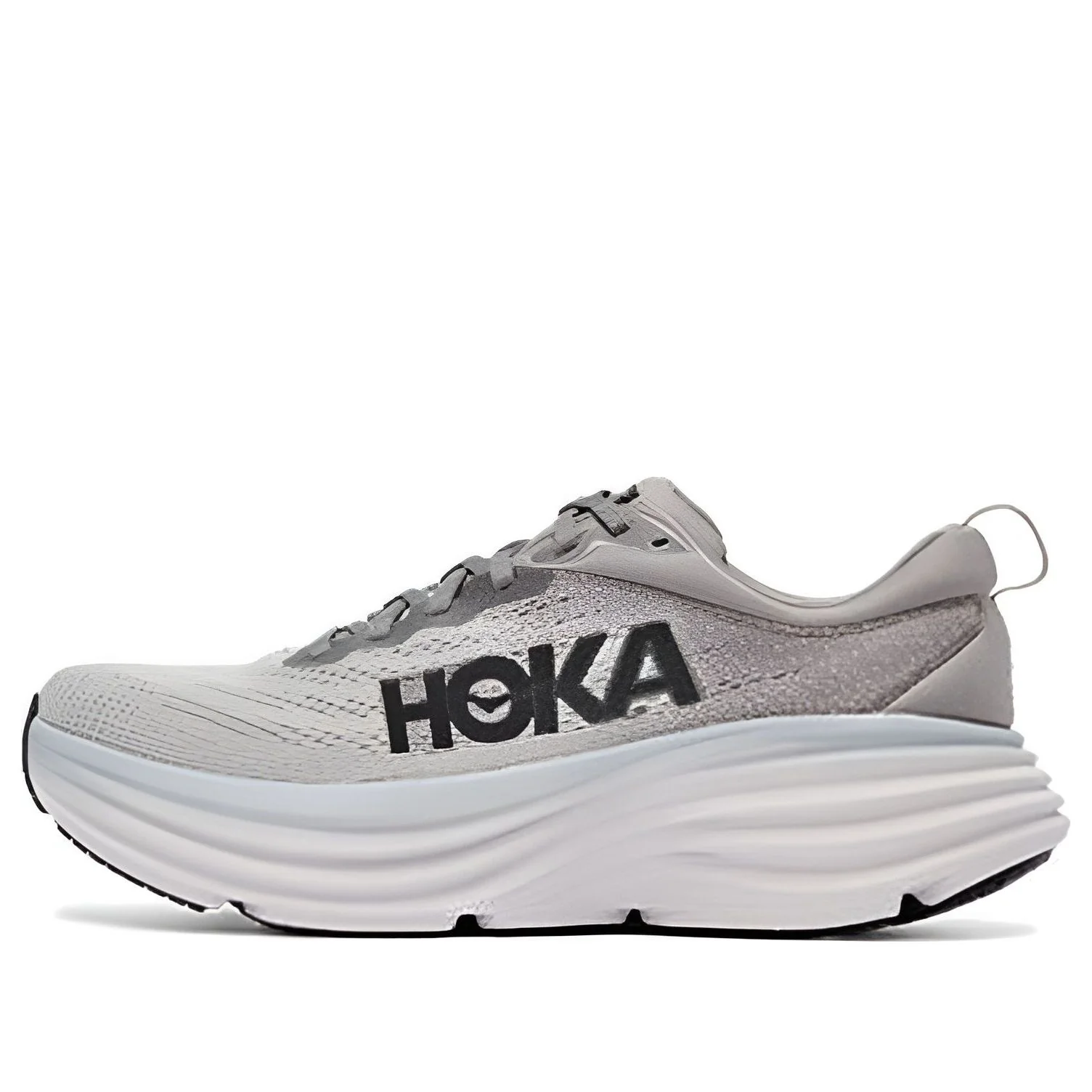 Bondi 8 4E X-Wide 'Shark Grey' 1127955-SHMS