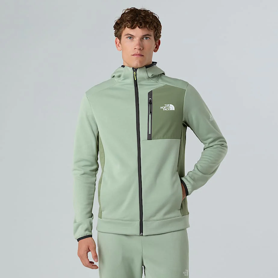 Men's Mountain Athletics Full-Zip Hooded Fleece
